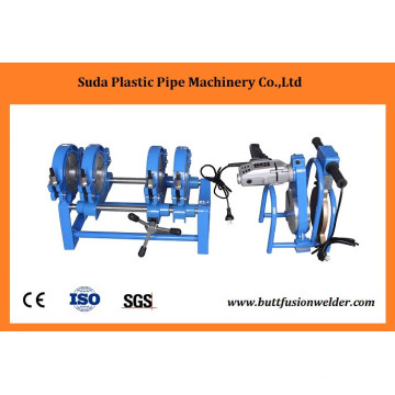 Sud160m-4 HDPE Equipo de soldadura de tubos de plástico